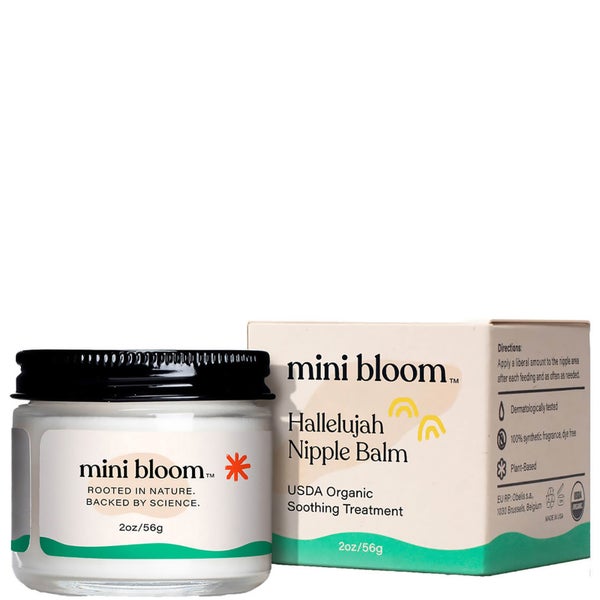 Mini Bloom Hallelujah Nipple Balm