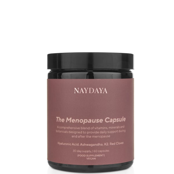 NAYDAYA The Menopause Capsule