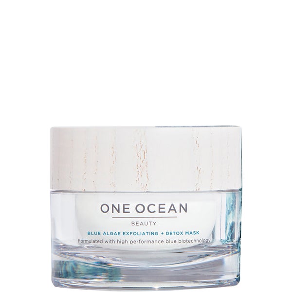 One Ocean Beauty Blue Algae Exfoliating & Detox Mask