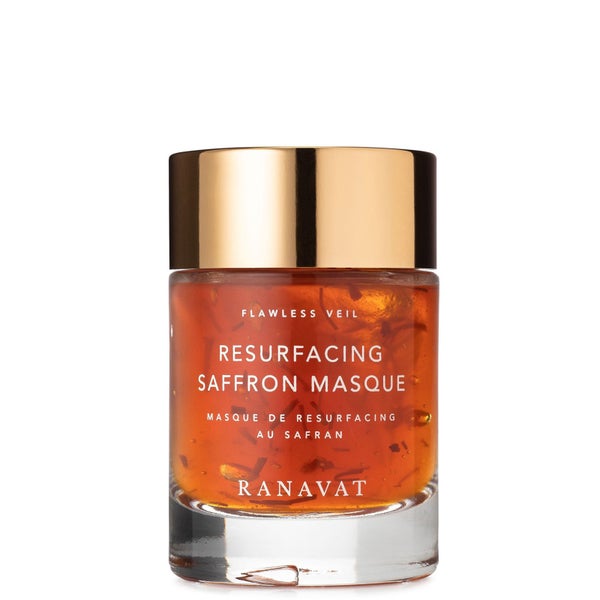 RANAVAT Flawless Veil Resurfacing Saffron Masque