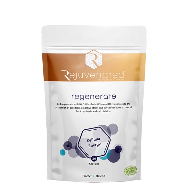 Rejuvenated Ltd Regenerate