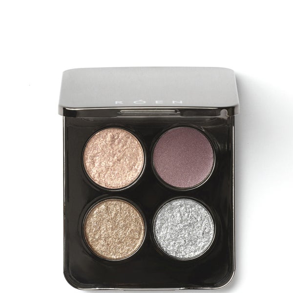 RÓEN 52° Cool Eyeshadow Palette