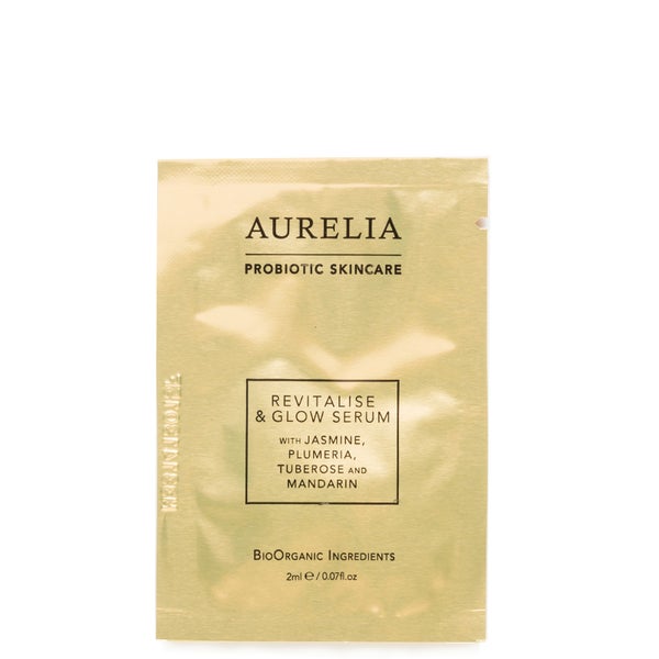 Aurelia London SAMPLE - Revitalise & Glow Serum
