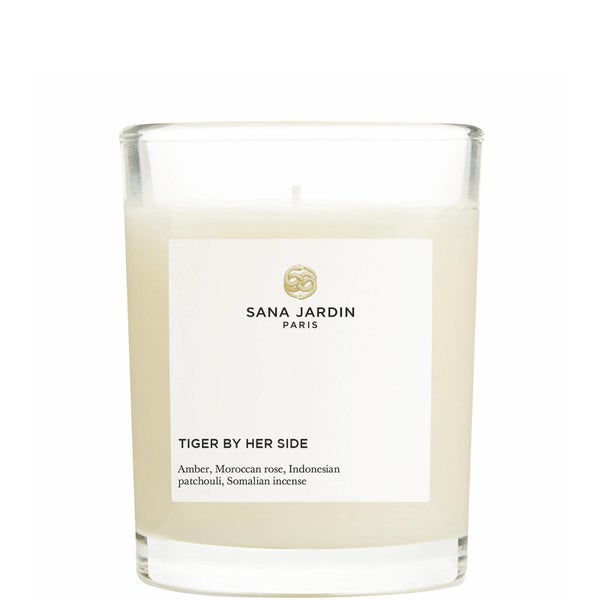 Sana Jardin Tiger By Her Side Scented Candle