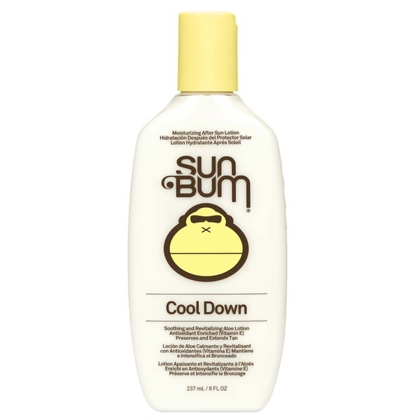 Sun Bum Cool Down After Sun Lotion