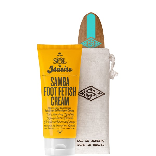 Crème Samba Foot Fetish Sol de Janeiro 90 ml