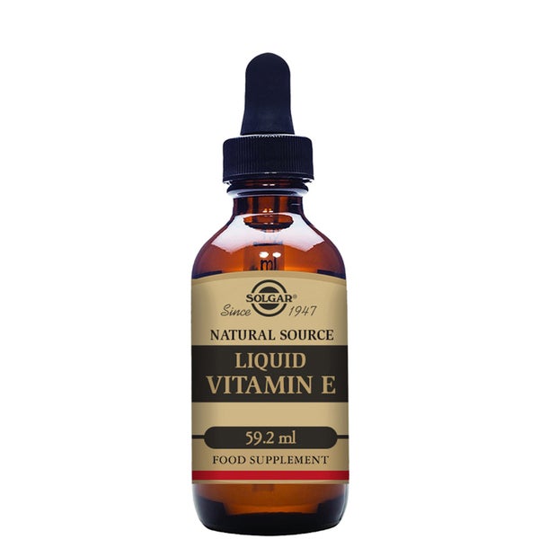 Solgar Natural Source Liquid Vitamin E