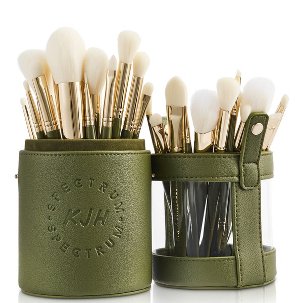 مجموعة كيه-جاي-إتش المكونة من 25 قطعة من Spectrum Collections