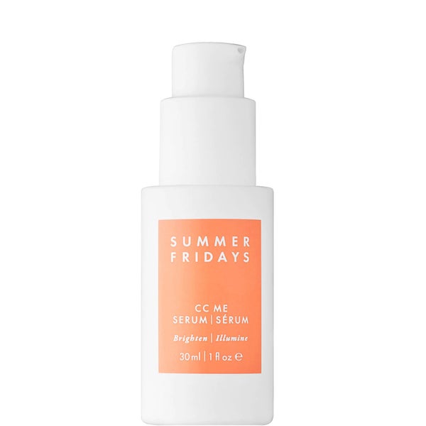 SUMMER FRIDAYS CC Me Serum