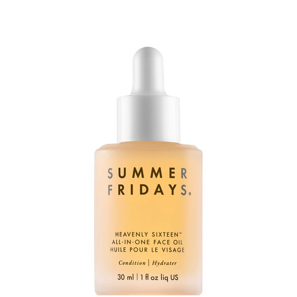 SUMMER FRIDAYS Heavenly Sixteen All-in-One Face Oil