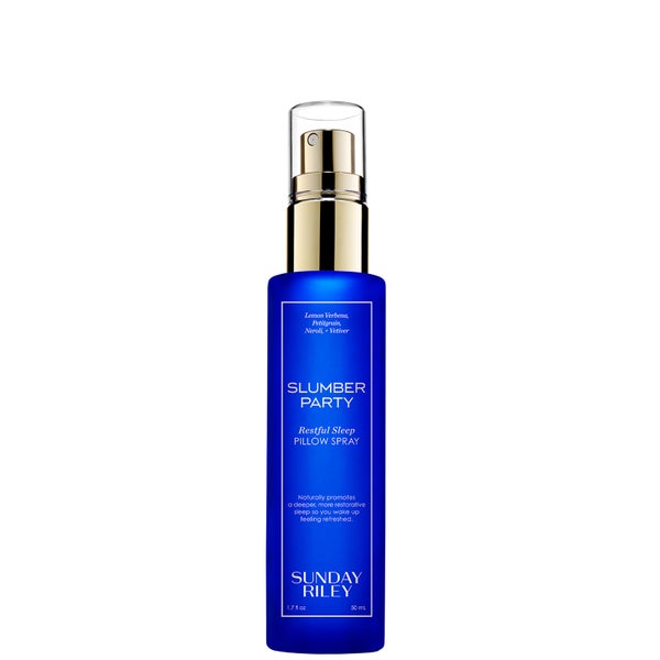 Sunday Riley Slumber Party Pillow Spray