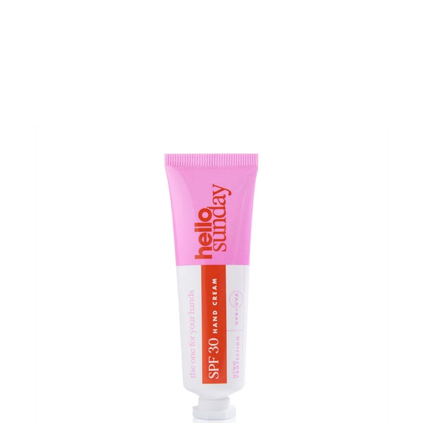 Hello Sunday The One For Your Hands Hand Cream SPF30 30ml