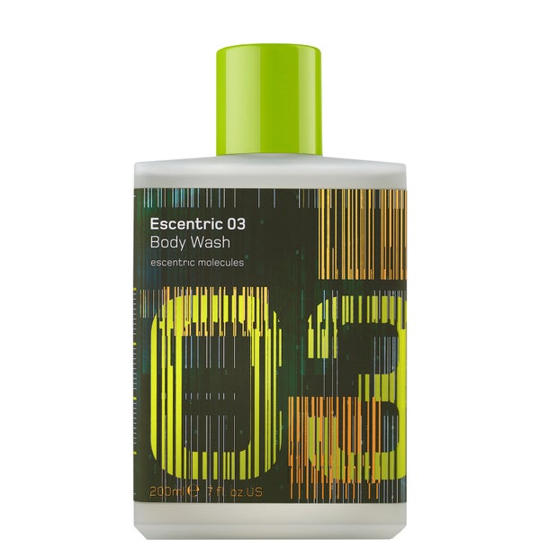 Escentric Molecules Escentric 03 Body Wash