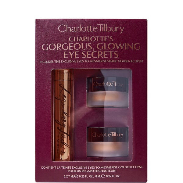 Charlotte Tilbury Charlotte's Gorgeous, Glowing Eye Secrets