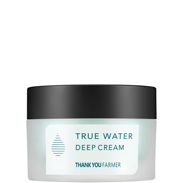 Thank You Farmer True Water Deep Cream