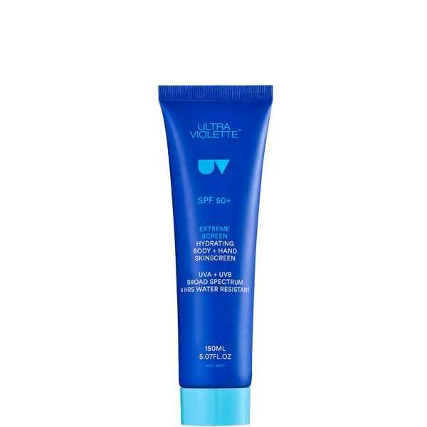 Ultra Violette Extreme Screen Hydrating Body & Hand SPF50