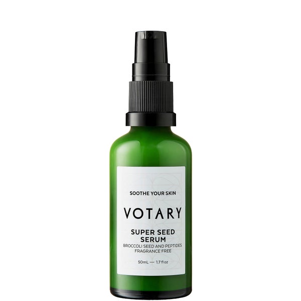 VOTARY Super Seed Serum - Broccoli Seed and Peptides