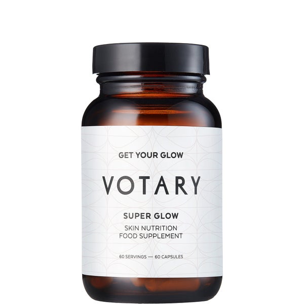 VOTARY Super Glow Skin Nutrition Supplement Capsules
