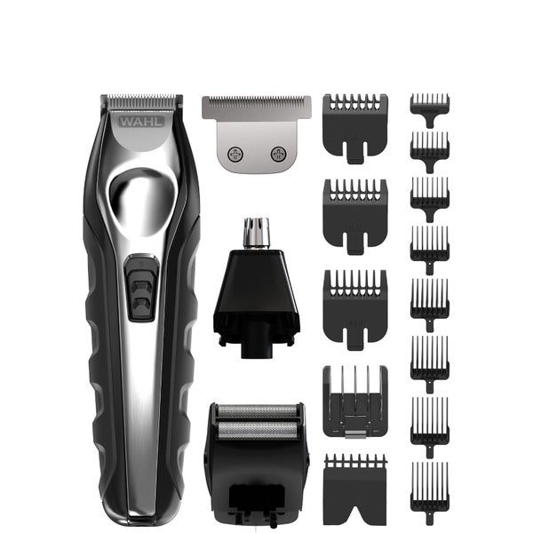 Wahl Trimmer Kit Total Groom 8 in 1