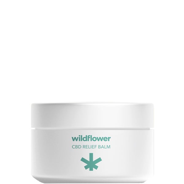 Wildflower CBD Relief Balm