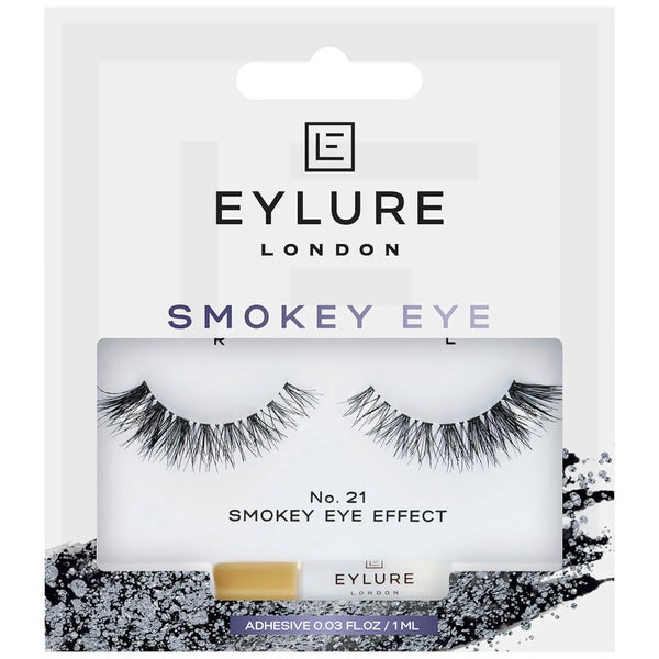 Накладные ресницы Eylure Smokey Eye Lash No.21