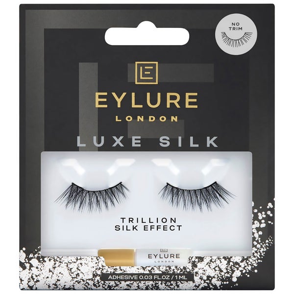 Eylure Luxe Silk Accent Trillion False Lash