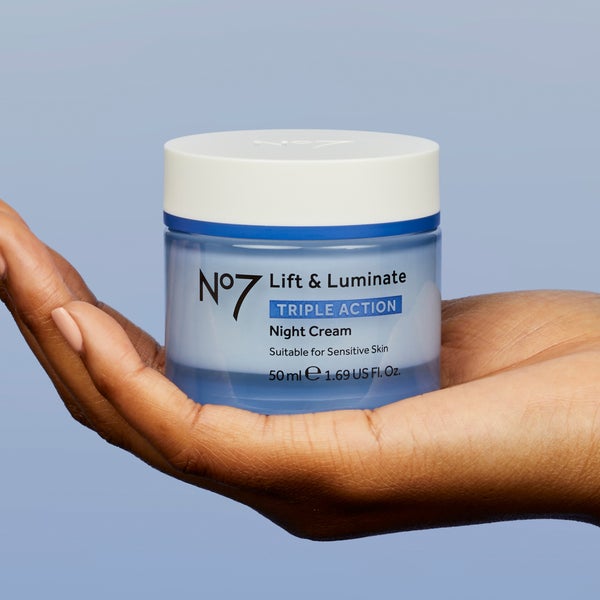 Lift & Luminate TRIPLE ACTION Night Cream 50ml