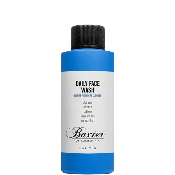 Baxter of California Daily Face Wash Travel Size