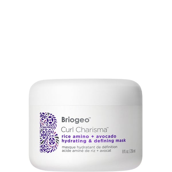 Briogeo Curl Charisma Rice Amino + Avocado Hydrating & Defining Hair Mask