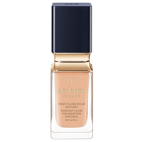 Clé de Peau Beauté Radiant Fluid Foundation Natural (Various Shades)