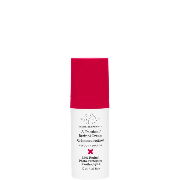 Drunk Elephant A-Passioni Retinol Cream 10ml