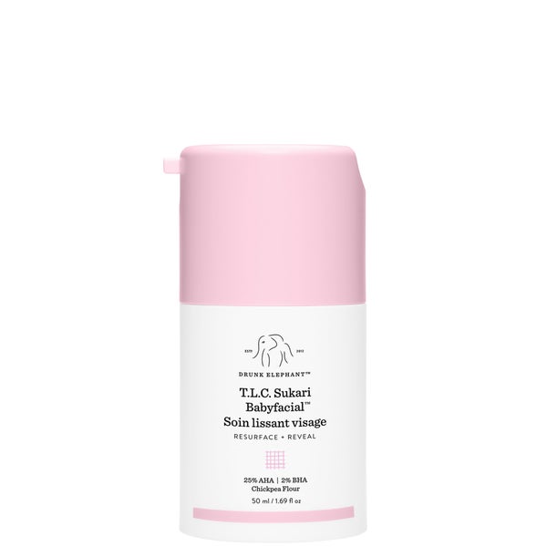 Drunk Elephant T.L.C. Sukari Babyfacial (Various Sizes)