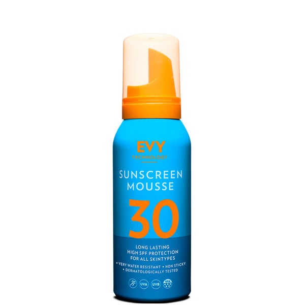 EVY Technology Sunscreen Mousse SPF30 150ml