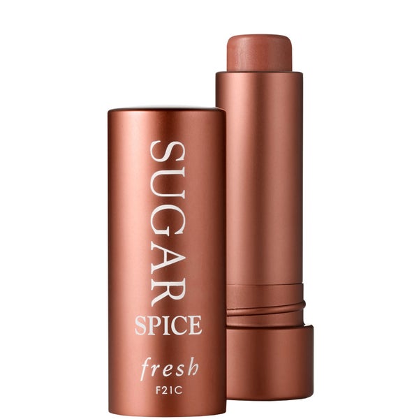 Fresh Tinted Lip Treatment Sunscreen SPF 15 Sugar Spice
