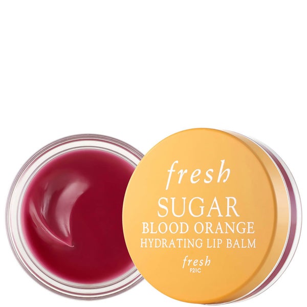 fresh Hydrating Lip Balm Sugar Blood Orange