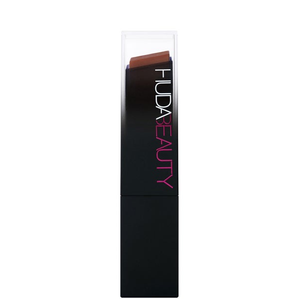 Huda Beauty #FauxFilter Skin Finish Buildable Coverage Foundation Stick Cocoa 510 - Red