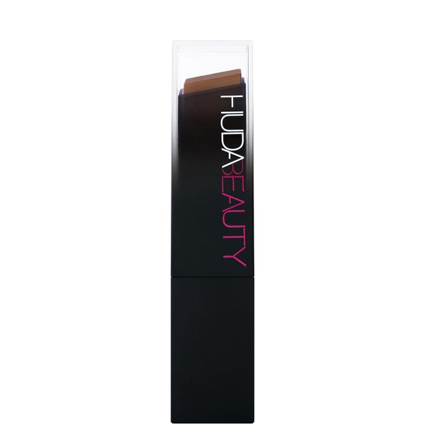 Huda Beauty #FauxFilter Skin Finish Buildable Coverage Foundation Stick Chocolate Truffle 540 - Golden