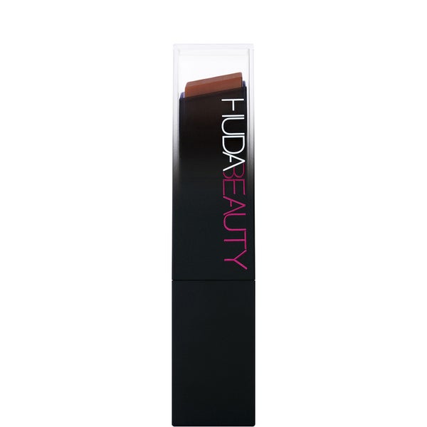 Huda Beauty #FauxFilter Skin Finish Buildable Coverage Foundation Stick Hot Fudge 550 - Red