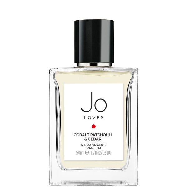Jo Loves A Fragrance - Cobalt Patchouli and Cedar 50ml