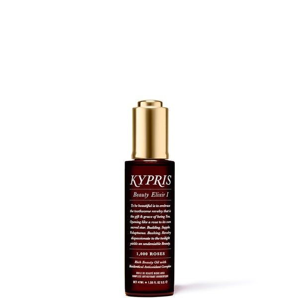 KYPRIS Beauty Elixir I: 1000 Roses 47ml