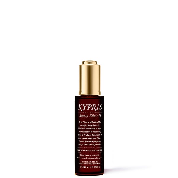 KYPRIS Beauty Elixir II: Balancing Flowers 47ml