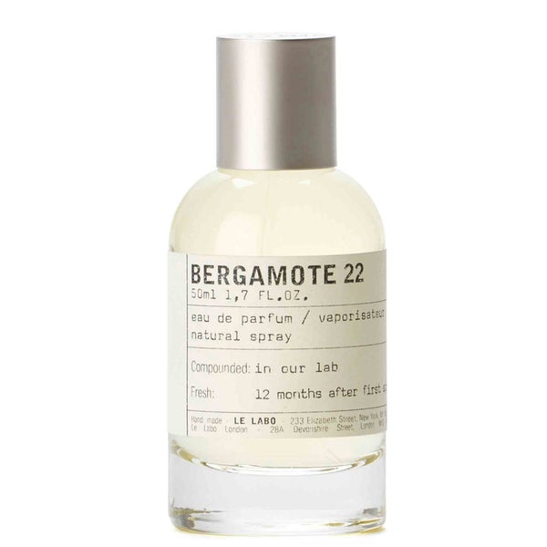 Le Labo Bergamote 22 - Eau De Parfum 50ml