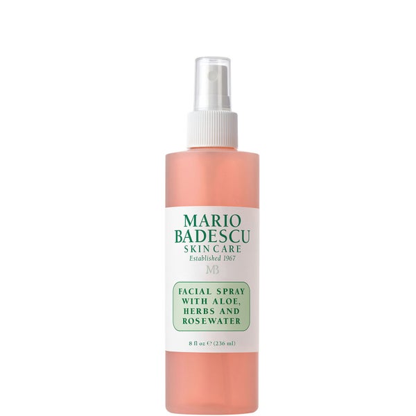 Mario Badescu Facial Spray With Aloe, Herbs And Rosewater 236ml