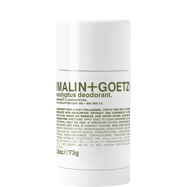 MALIN + GOETZ Eucalyptus Deodorant Full Size