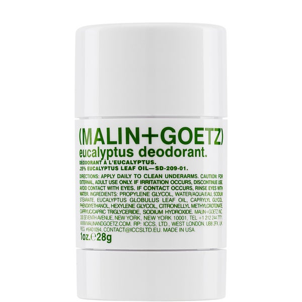 MALIN + GOETZ Eucalyptus Deodorant Travel