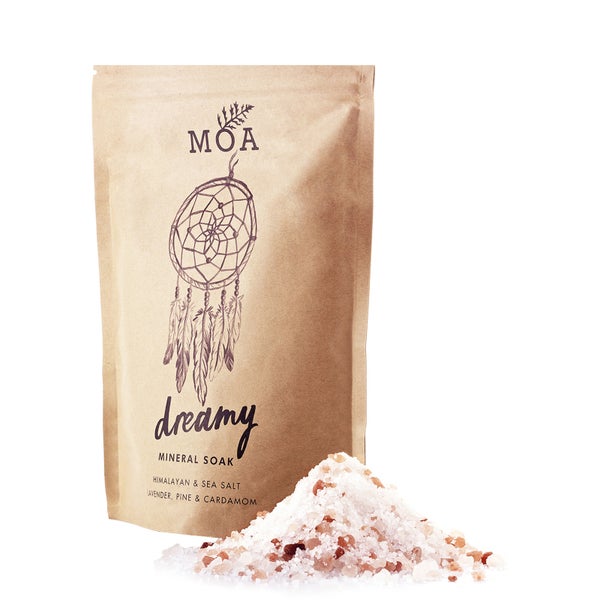 MOA - Magic Organic Apothecary Dreamy Mineral Soak