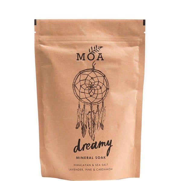 MOA - Magic Organic Apothecary Dreamy Mineral Soak 100g