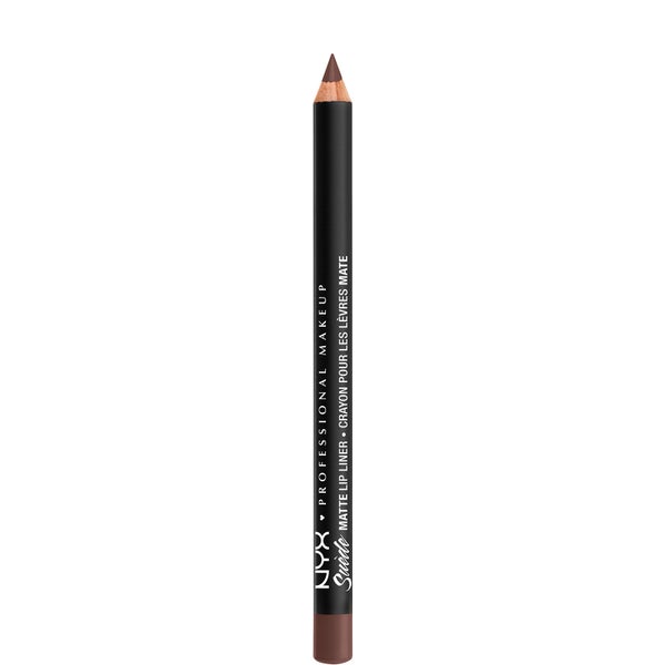 NYX Professional Makeup Suede Matte Lip Liner L.A