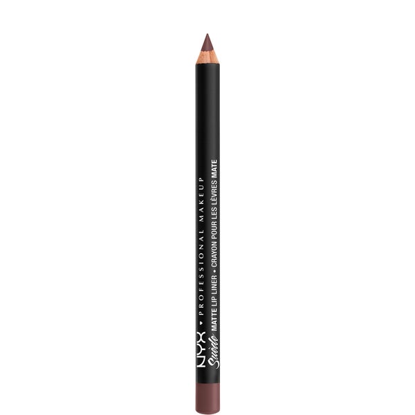 NYX Professional Makeup Suede Matte Lip Liner Toulouse