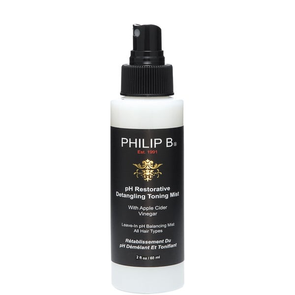Philip B pH Restorative Detangling Toning Mist 60ml